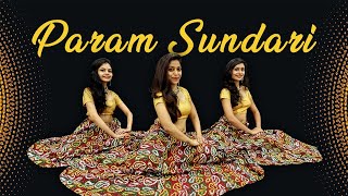 Param Sundari Dance | Param Sundari Dance Cover | Dance In Motion India