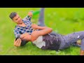 দুই মদারু যখন একসঙ্গে 🤣🤭😱 rajbongshi kamtapuri funny video