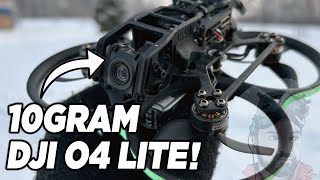 DJI O4 Air Unit Lite ACTUALLY An Upgrade? | BetaFPV Pavo20 Pro Installation \u0026 Testing