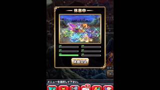 [Brave Frontier] ブレフロ＿レイド＿武神が与えし試練