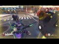 광기의 184 헤드 질우근 킬 매드무비 genji genjioverwatch genjigameplay