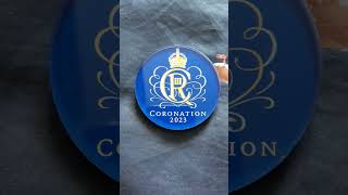 King Charles III Coronation Souvenir Magnet! 💂‍♂️👑 #KINGCHARLESIII #CORONATION