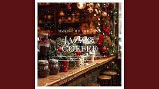 Soft Jazz Music by the Winter Coffee Shop