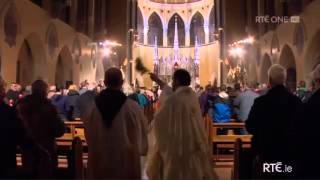 An Taiseiri - Trad. (RTE Live -  Easter Sunday) Capuchin Friary,  Church St, Dublin.