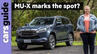 2023 Isuzu MU-X review: LS-T | Better family fit than Ford Everest and Mitsubishi Pajero Sport?