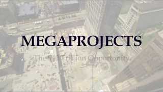 Megaprojects: The $40 trillion opportunity