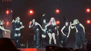 250130 Aespa Live @Oakland Arena 4K Fancam | Armageddon