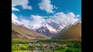 Panikhar Village Kargil | beautiful travel place #lahulspiti #ladakh