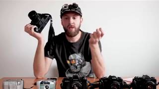 Обзор среднеформатной камеры Mamiya 7ii