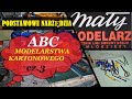 ABC modelarstwa kartonowego - porady dla początkujących cz. 3 Podstawowe narzędzia [modelarstwo]