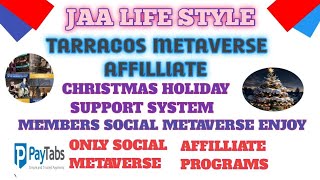 EEEHHAA PARTNER TARRACOS METAVERSE AFFILLIATE  SOCIAL METAVERSE  - FREE \u0026 PREMIUM MEMBER #eehhaaa