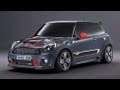 2013 Mini John Cooper Works GP to debut Paris Auto Show