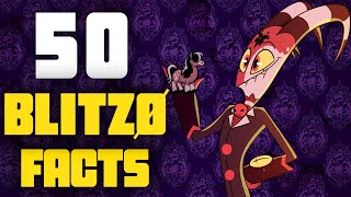 50 BLITZO FACTS FROM HELLUVA BOSS (That You Should Know!)