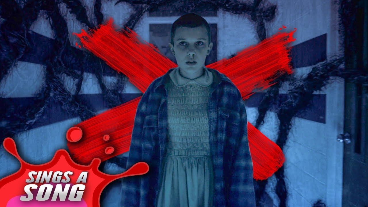 Eleven Sings A Song Stranger Things Parody Be Careful Of Spoilers