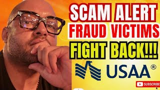 FIGHTING FOR USAA FRAUD VICTIMS: CREDIT REPAIR COMPANIES THAT HAVE YOUR BACK #usaa