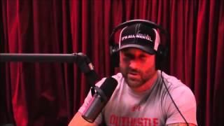 Cameron Hanes \u0026 Joe Rogan on Mental Toughness