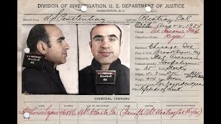 Al Capone at Alcatraz | Letters from Alcatraz