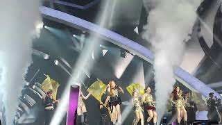 4EVE : 4EVER @ 4EVE Now Or Never Concert - Impact Arena【4K 60FPS】