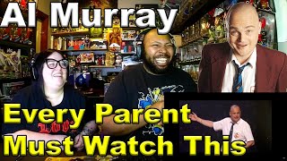 Al Murray - Every parent must watch this ! Reaction
