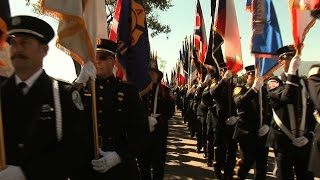 2015 IAFF Firefighter Memorial