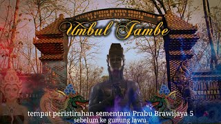 Umbul Jambe Paron Ngawi