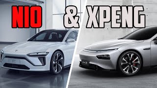 NIO Stock Just Reached $13 Despite Downgrade Thanks To Xpeng | NIO Stock Update