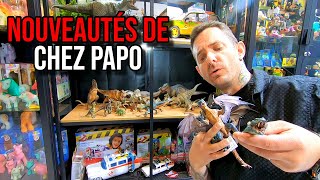 BIG NEWS IN THE PAPO COLLECTION - MAGNIFICENT FIGURINES