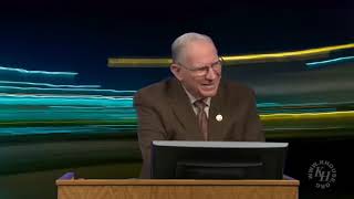 Chuck Missler: Beyond Time and Space - Session 1
