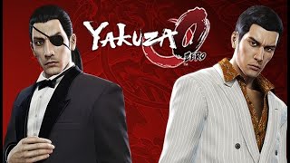 Let's Play: The Yakuza Series - Yakuza Zero #009