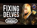 Delves Are In BIG TROUBLE! How To Fix Delve Gearing In The War Within | World Of Warcraft