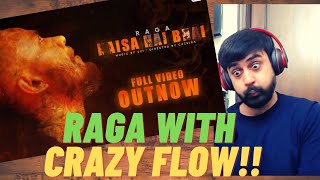 KAISA HAI BHAI - RAGA | REACTION |MUSIC VIDEO | UZI | CREVIXA | #KatReactTrain Reacts | #RAGAHOLICS