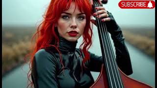 The Cellos and Violins of the Apocalypse -  Cello | Symphonic Metal | Latex Catsuit