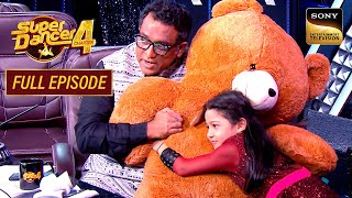 एक Cute Teddy के पीछे हुई Florina और Anurag Dada की लड़ाई | Super Dancer 4 | Full Episode