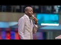 DUNSIN OYEKAN MOMENT OF WORSHIP AT WINNERS CHAPEL SHILOH 2023 - REDEEMED TO FLOURISH IN HARD TIMES