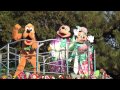 【tdl】ニューイヤーズ・グリーティング2015　2015 01 04 2回目公演