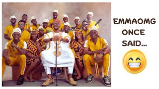 See what EmmaOMG's band said about him