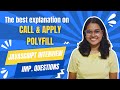 Call and Apply Polyfills in Javascript | JS Interview Questions | Frontend Interview Prep Series