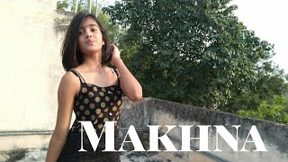 Makhna - Drive | Dance cover| Siddhi Gupta