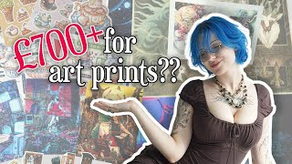 i couldn't stop myself... | MCM comic-con haul w/ lyra