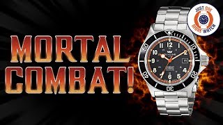 Mortal Combat! The Excellent Glycine Combat Sub