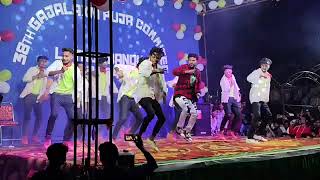 Tor kajali akhi !! happy dance group luthur band#danceprogram #dance #sambalpurisongs