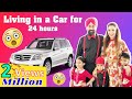 Challenge - Living in A Car - 24 Hours | Ramneek Singh 1313