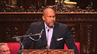 Tavis Smiley - No One Left Out: Creating Communities of Justice