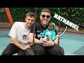 W2S & BEHZINGA FUNNIEST MOMENTS WITH NATHANIEL (SIDEMEN BECOME PARENTS FOR 24 HOURS)