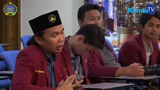 Ikatan Mahasiswa Muhammadiyah sampaikan apresiasi ke Kemlu RI