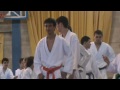 competició de karate a alcúdia segona part els grans