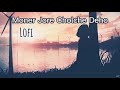 moner jore cholche deho lofi mix slowed reverb habib wahid chandragrohon