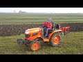 kubota b1820 vitaltech půjčovna