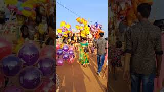 Mora frist time  Cuttack balijatara asiba #mini vlog  #familyvlog