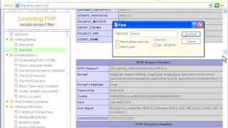 PHP Essential Training - Chapter 13 - Debugging Scripts [03 - Timeouts].